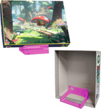 Jigsaw Puzzle Box Stand – Adjustable 3 Angle Puzzle Lid Holder, Puzzle Poster - Image 2