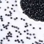 1000PCS Bicone Crystal Beads 4mm Glass Faceted Spacer Beads Bulk by Kalumy