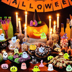 DIYDEC 32PCS Halloween Luminous Mini Figures - Image 5