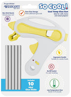 Westcott So Cool! Low-Temp Glue Sticks - Image 9
