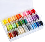 Friendship Bracelet String Kit, 50 Colors Embroidery Floss by Unknown