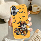 Case for iPhone 17, Scratch Resistant Hybrid Double Layer Hard Shell，Cute - Image 7