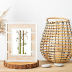 30 Pcs Abstract Layering Stencils - Image 5