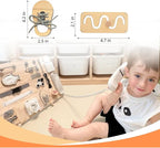 5 pieces Busy Board Diy Parts - Image 3