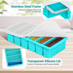 1/2 Cup Silicone Freezer Molds - Image 4