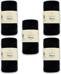 5 Skeins of Sensy Premium 4mm by SSENSY