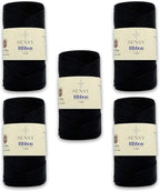 5 Skeins of Sensy Premium 4mm by SSENSY