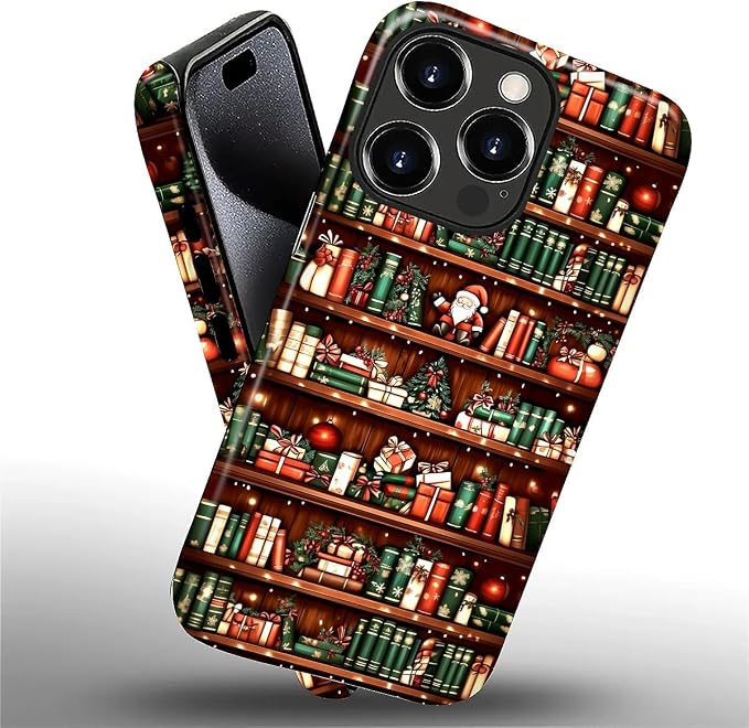 Case for iPhone 16 Pro Max, Scratch Resistant Hybrid Double Layer Hard - Image 4