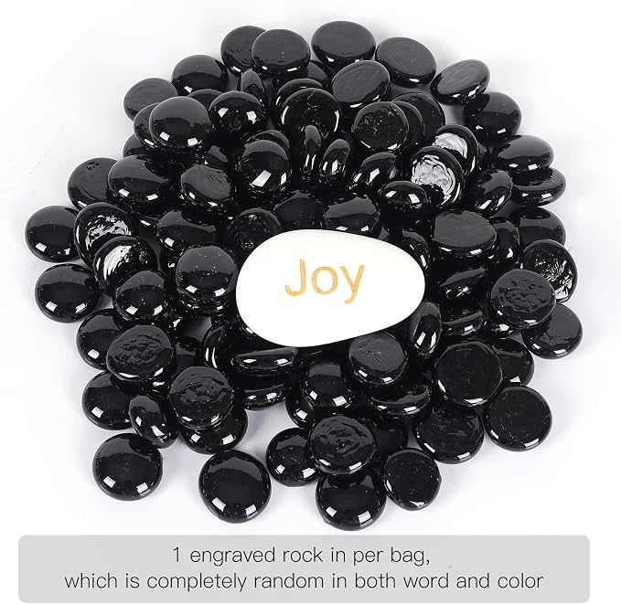 11LB Fire Glass Beads Flat Glass Marbles - Image 3
