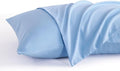 NTBAY Standard Pillow Cases Set of 2, 2 Pack Brushed Microfiber 20x26 Pillow by NTBAY