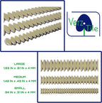 VerzTile Mosaic Tiles for Crafts - Image 2