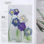 48 Pcs Dried Pressed Flowers for Resin DIY Art Crafts Natural Dry Sakura - Image 4
