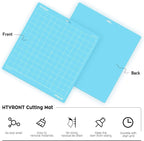 HTVRONT Light Grip Cutting Mat, 3 Pack Cutting Mat 12x12 Compatible - Image 3