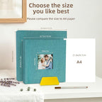 Popotop Photo Album Self Adhesive - Image 6