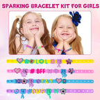 Friendship Bracelet Making Kit, Arts & Crafts - Image 5