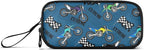 Colorful Motorcycle Pencil Case Box Boys Girls Large Pencil Pouch - Image 6