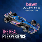 LUPPA Formula 1 ALP A523 Model kit - Image 7