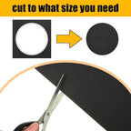 Frienda 8 Pcs Adhesive Foam Padding Sheets - Image 7