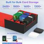 Mlikero Trading Card Storage Box, Bulk Card Storage - Image 3