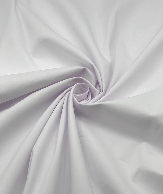 EOVEA - Cotton Polyester Fabric by The Yard – 60" Wide Broadcloth Fabric by EOVEA