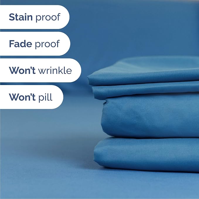 Cal King 6 Piece Sheet Set - Image 5