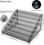 Acrylic Paint Organizer, Painting Bottle Holder, Acrylic Paint Storage Organizer - Image 3