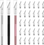 JETMORE Exacto Knife, 3 Exacto Knives by Jetmore