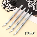 JTIEO Exacto Hobby Craft Knife 74 Pack - Image 2