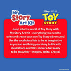 Skillmatics Story Art Kit – Disney•Pixar Toy Story, Storytelling Craft Kit | - Image 7