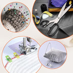 78 Pcs Rotary Cutter Set - Image 2