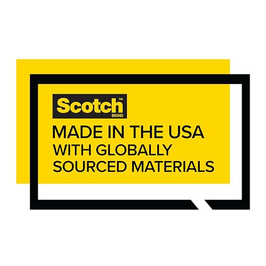 Scotch Magic Tape, 6 Tape Rolls - Image 9