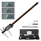 HARDELL Digital Caliper 12 Inch, Stainless Steel Caliper Measuring Tool by HARDELL