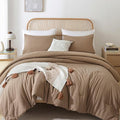ROSGONIA Full Size Comforter Sets by ROSGONIA
