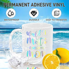 IModeur Holographic Permanent Vinyl - Image 5