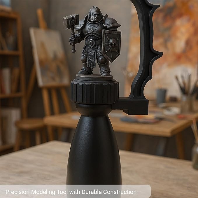 Miniature Painting Handle with Stabiliser Bar & Magnetic Base - Image 8