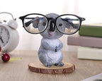 IBWell Funny Decorative Eyeglass Holder Display Stands, Koala design Cute Home - Image 3
