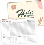 Habit Tracker Calendar by PIOOJK