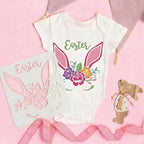 Easter Stencils for Painting, Drawing Templates for Wood Cards Canvas Glass - Image 4