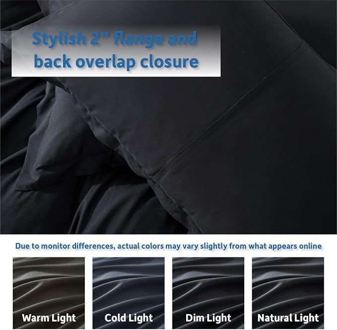 Nestl Full Duvet Cover Set - Image 8