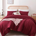 ROSGONIA Oversized King Comforter 120x120 by ROSGONIA