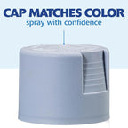 Rust-Oleum Painter's Touch 2X Ultra Cover Spray Paint, Satin Slate Blue | - Image 7