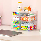caktraie Makeup Organizer Storage - Image 2