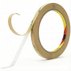 3M Double Sided Tape Heavy Duty Made of 300LSE 0.25"×36Ft Clear Mounting Tape by Ruiheda
