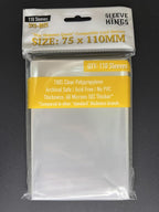 Sleeve Kings War Hammer Quest Compatible Sleeves 75 X 110 mm - Image 2