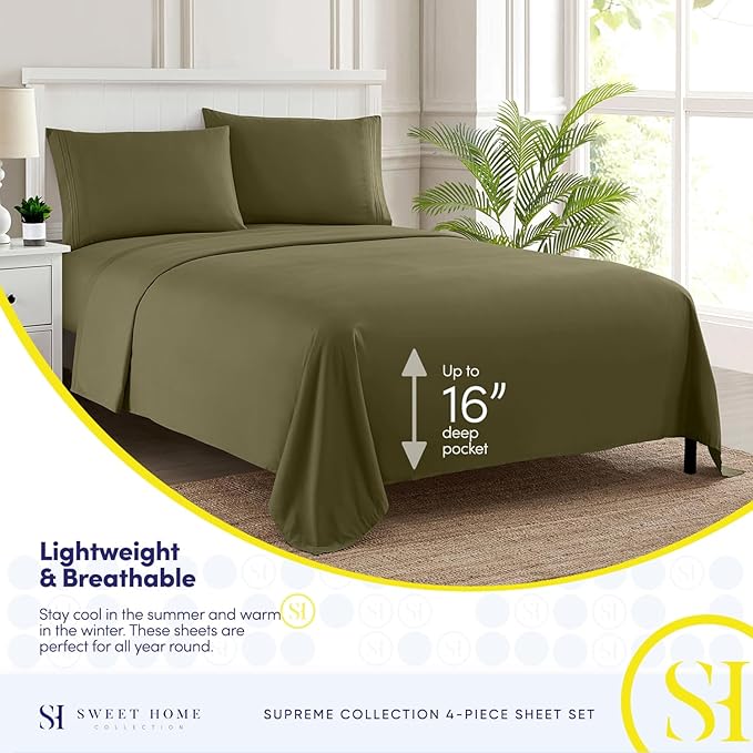 King Size Sheets - Image 3