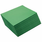 Colorations 9" x 12" Mediumweight Holiday Green Construction Paper | 500 Sheets by Colorations