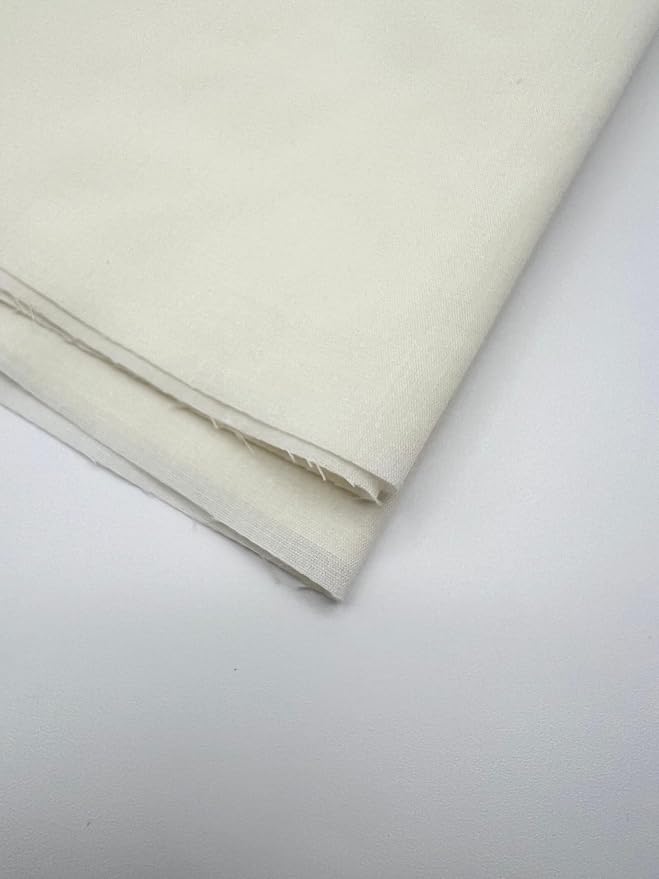 EOVEA - Cotton Polyester Fabric by The Yard – 60" Wide Broadcloth Fabric - Image 3