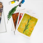 BuzzBright Gel Printing Plate kit, Complete Printmaking Set - Image 7