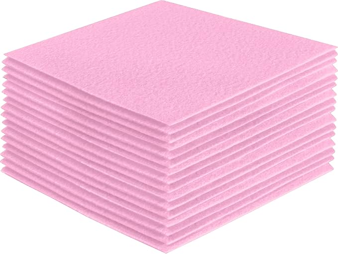 FabricLA Acrylic Felt Sheets for Crafts by FabricLA