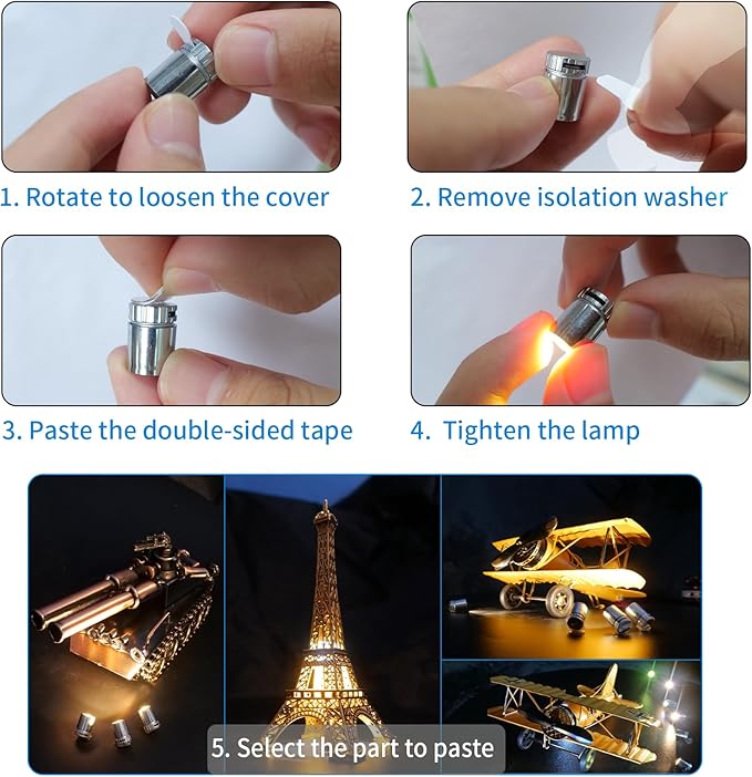 Mini LED Lights, and Custom Projects - Image 2